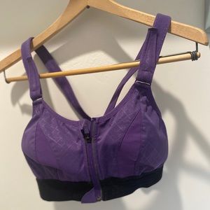 Shefit. Purple. Luxe